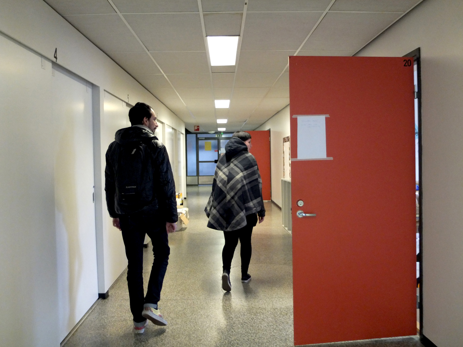 Midnight Sun Film Festival Behind the scenes