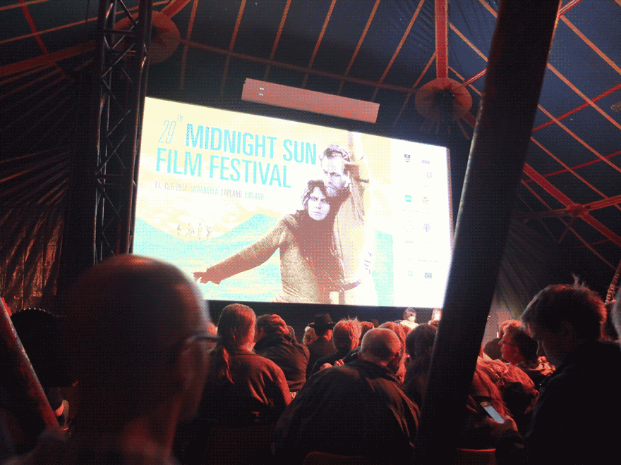 A few Midnight Sun Films