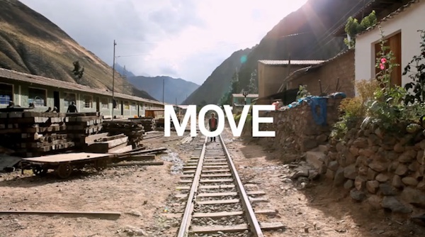 Move, Eat, Learn: a trip of a lifetime