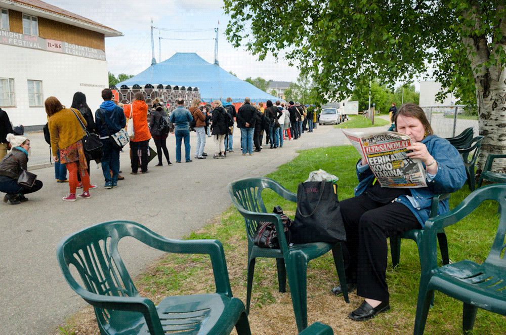 Midnight Sun Film Festival