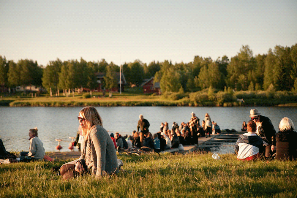 Midnight Sun Film Festival
