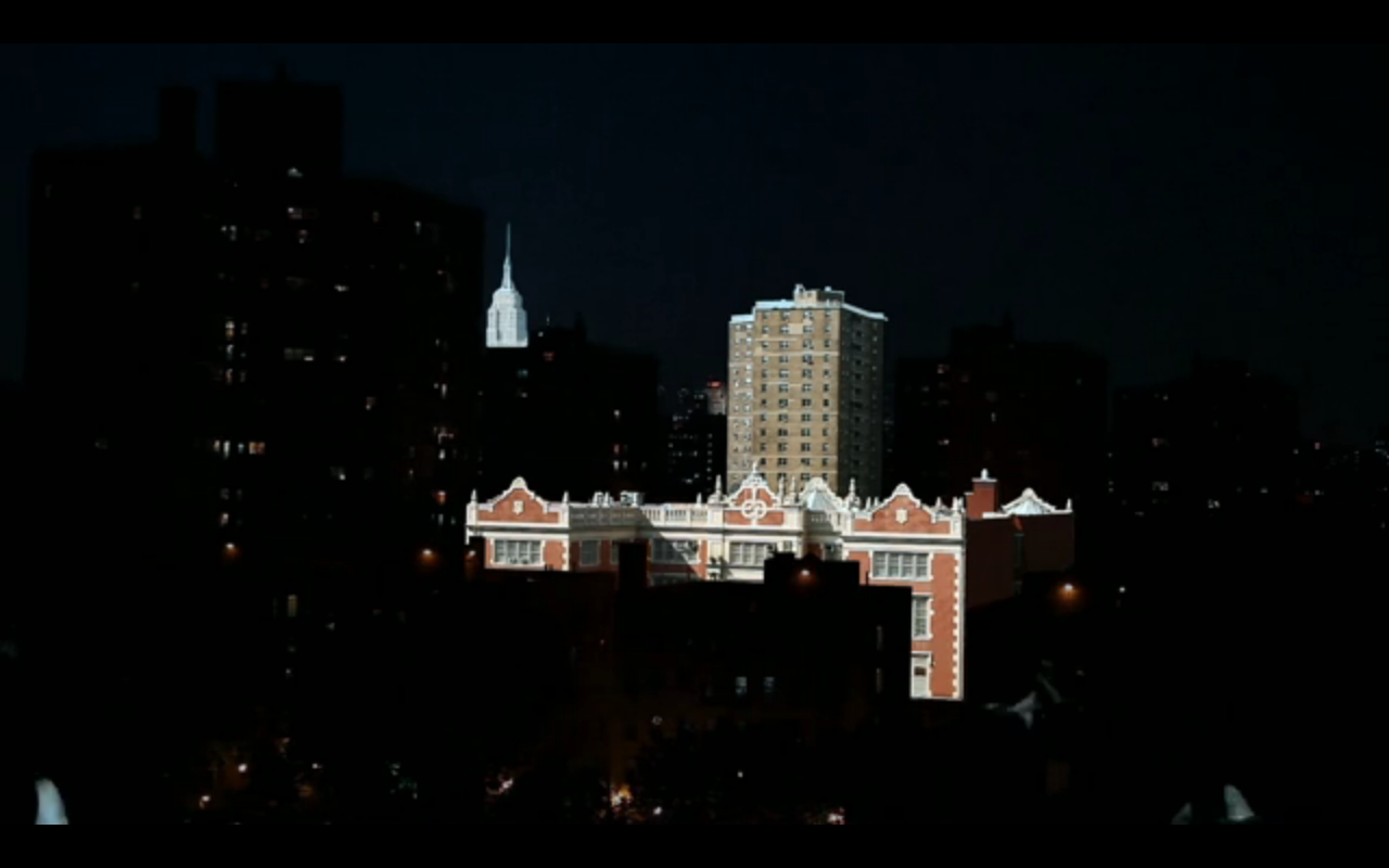 New York: Night and Day