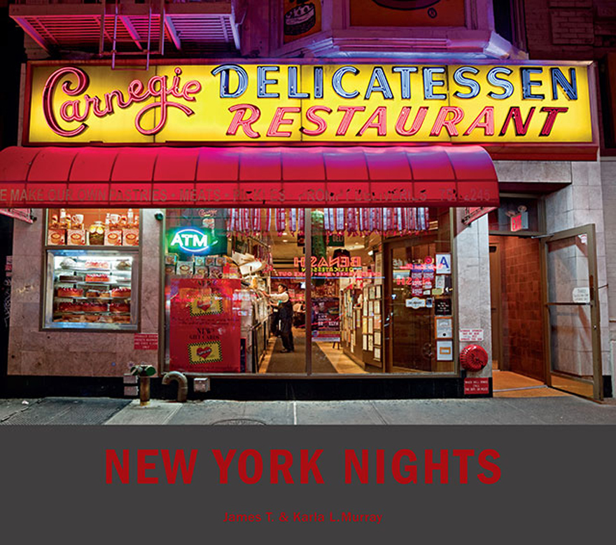 New York Nights by James T. & Karka L. Murray