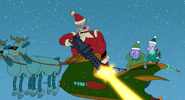 No Christmas Wishlist in 2011