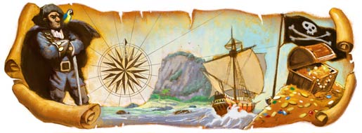 Our favorite travel related Google doodles