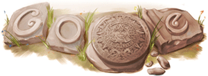 Discovery of the Aztec Sun Stone