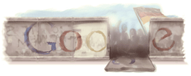 20th Anniversary of the Fall of the Berlin Wall