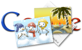 Happy Holidays from Google