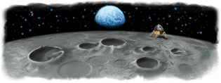 40th Anniversary of Moon Landing