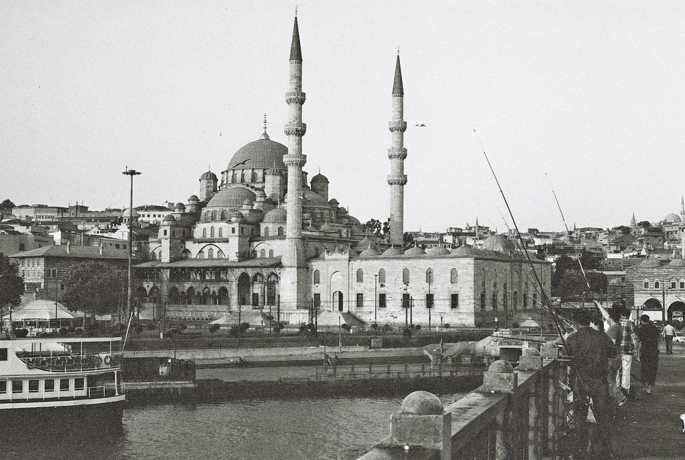 Photo Essay: Istanbul – 35mm