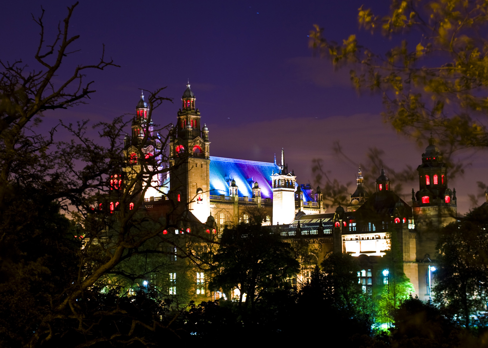 Photo Essay: Snapshots of Glasgow