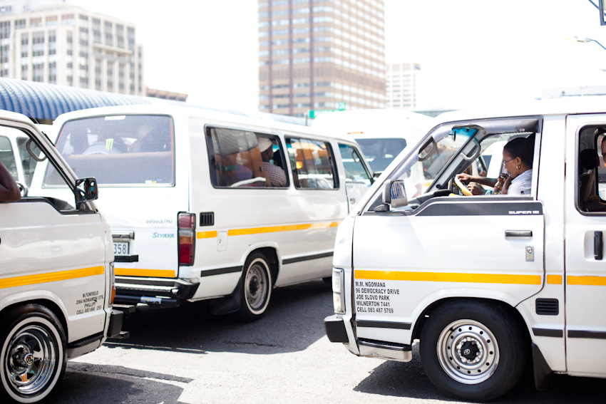 Photo Essay: MBT’s The REAL public transport of Cape Town