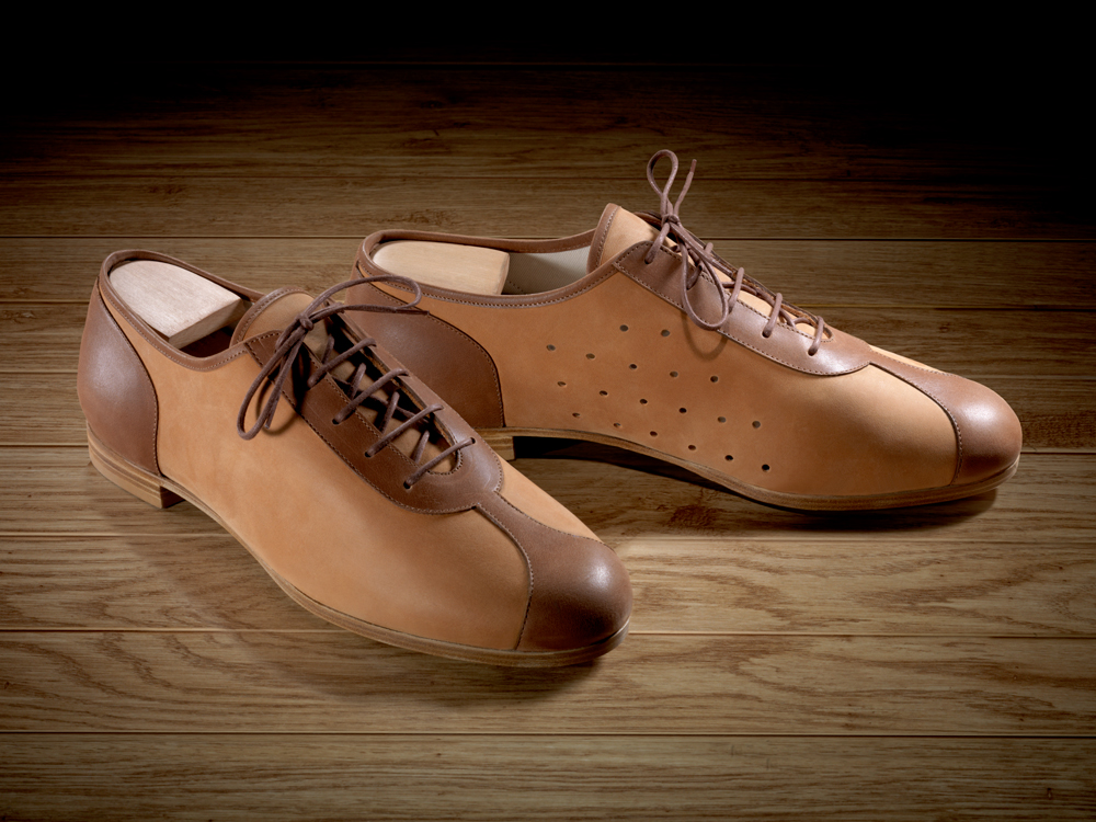 Pistard – the shoes for bike riders / trendy walkers