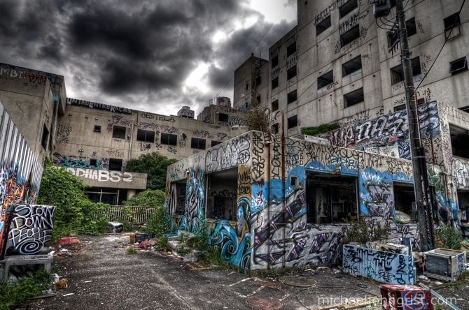 Ruins around the world