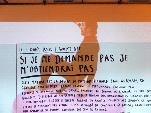 The Sagmeister Happy Show