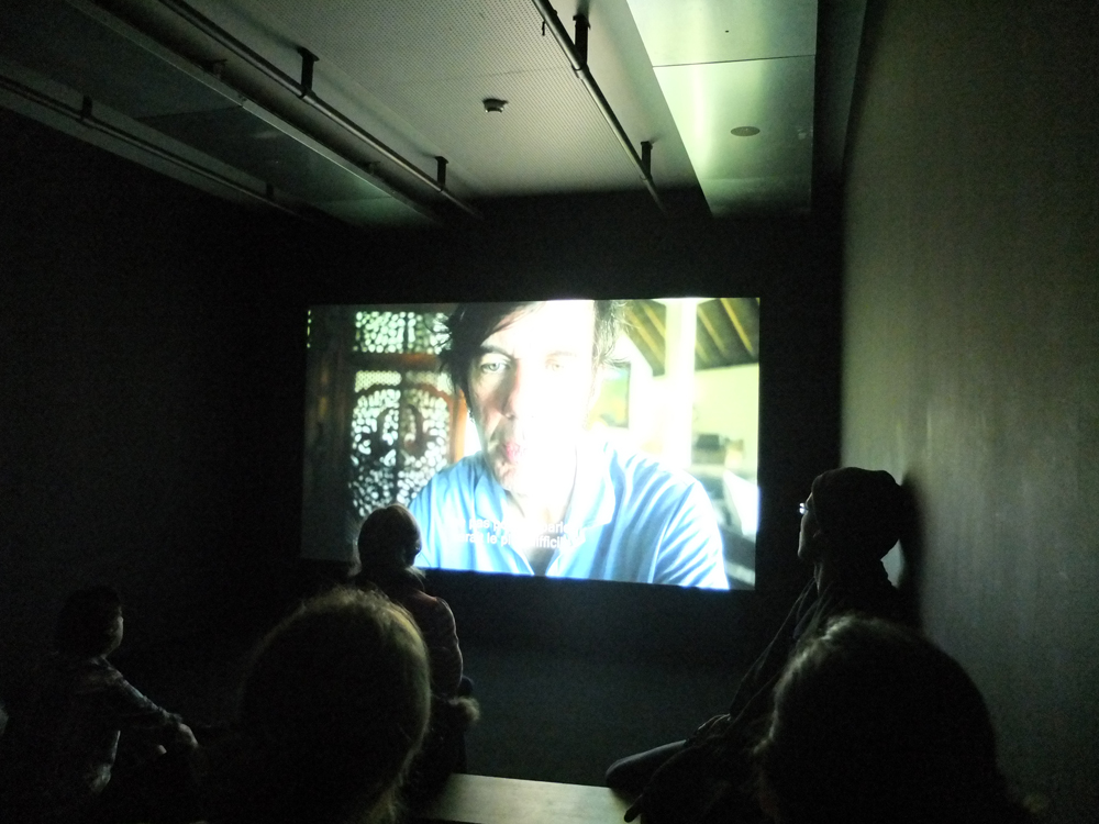 Video about a meditation trip in Bali, during sabbatical year