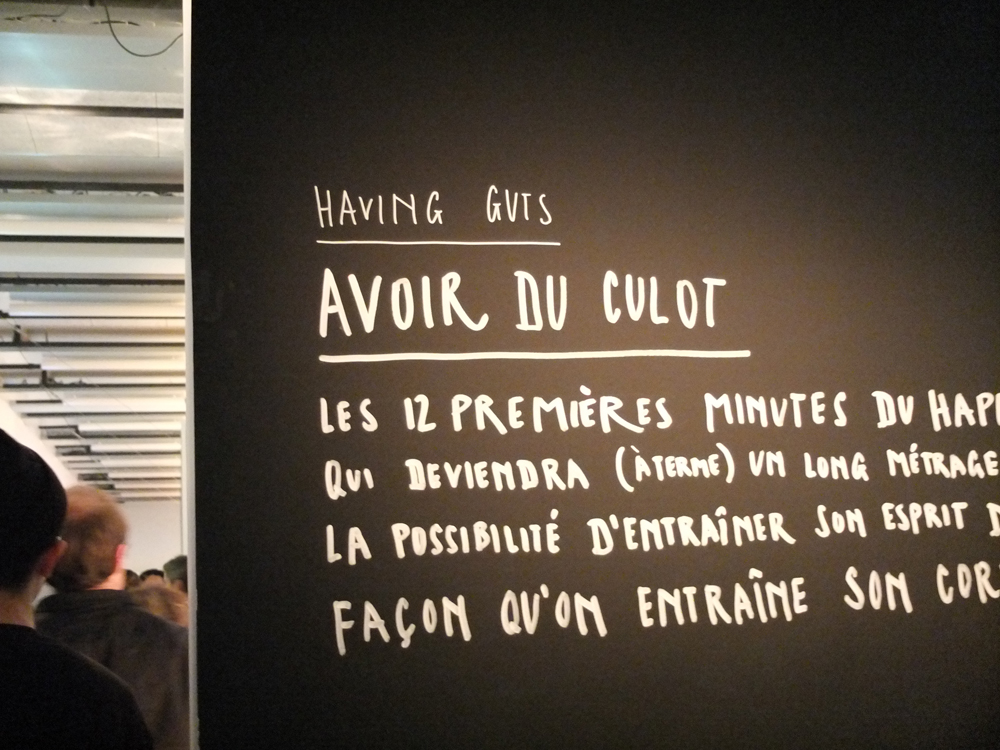 Having Guts