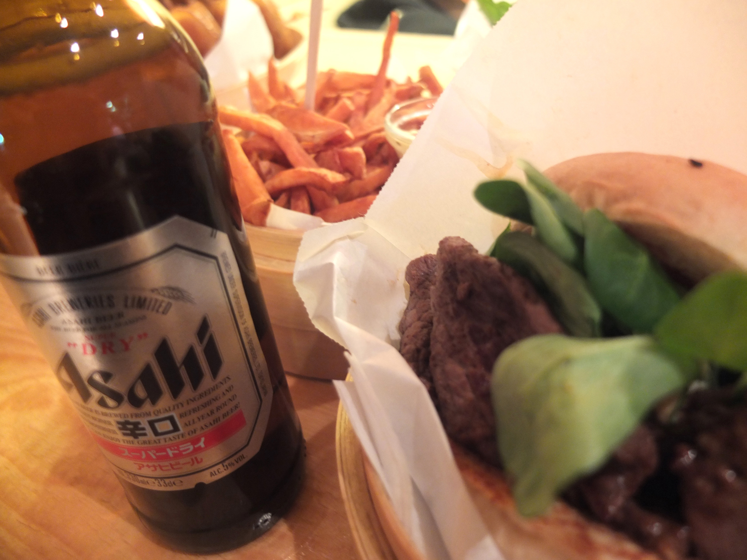 Shiso Burgers