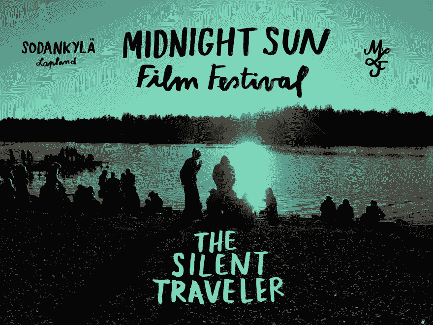 The Silent Traveler of Midnight Sun Film Festival