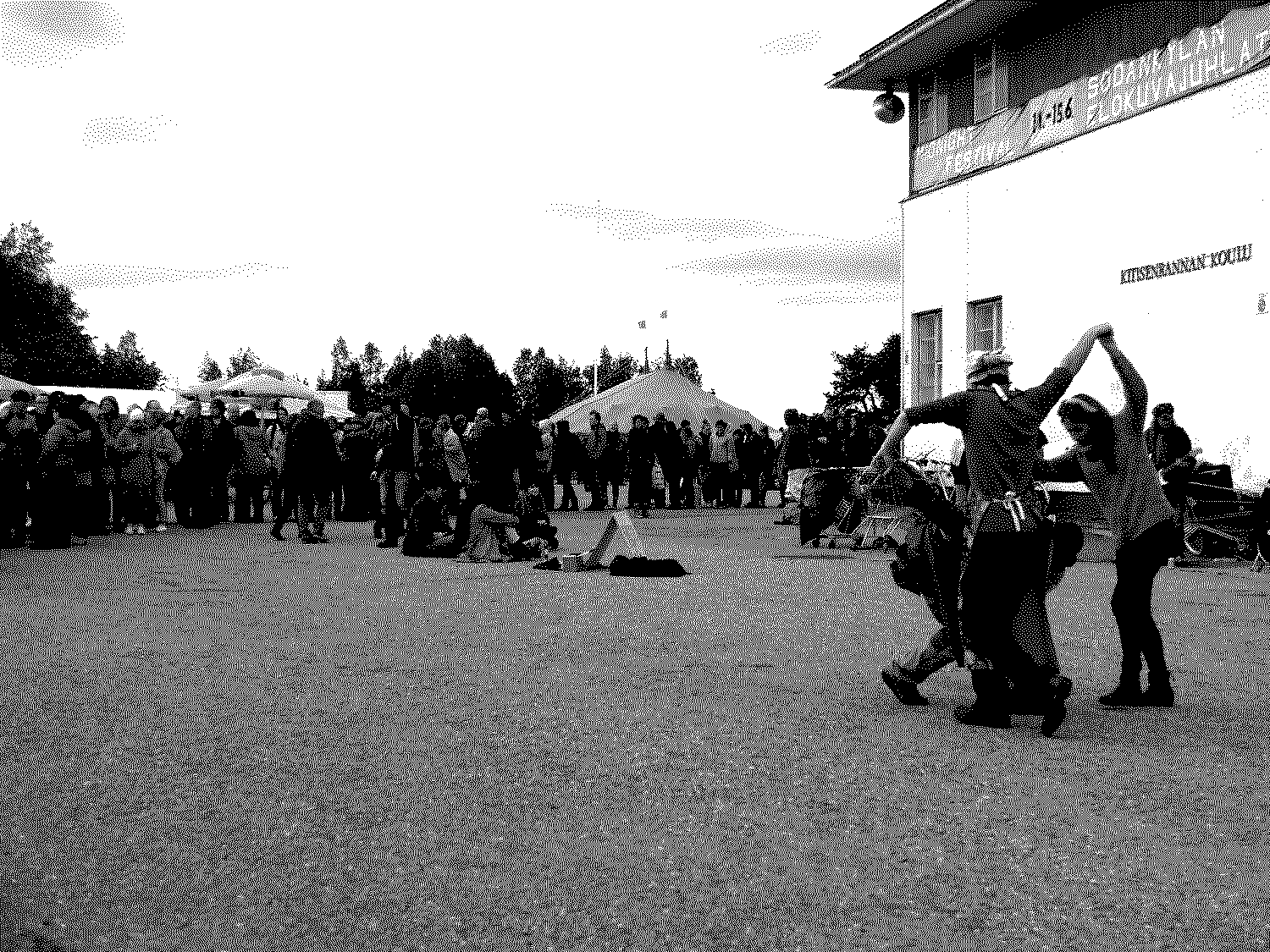 Midnight Sun Film Festival - Silent Traveler