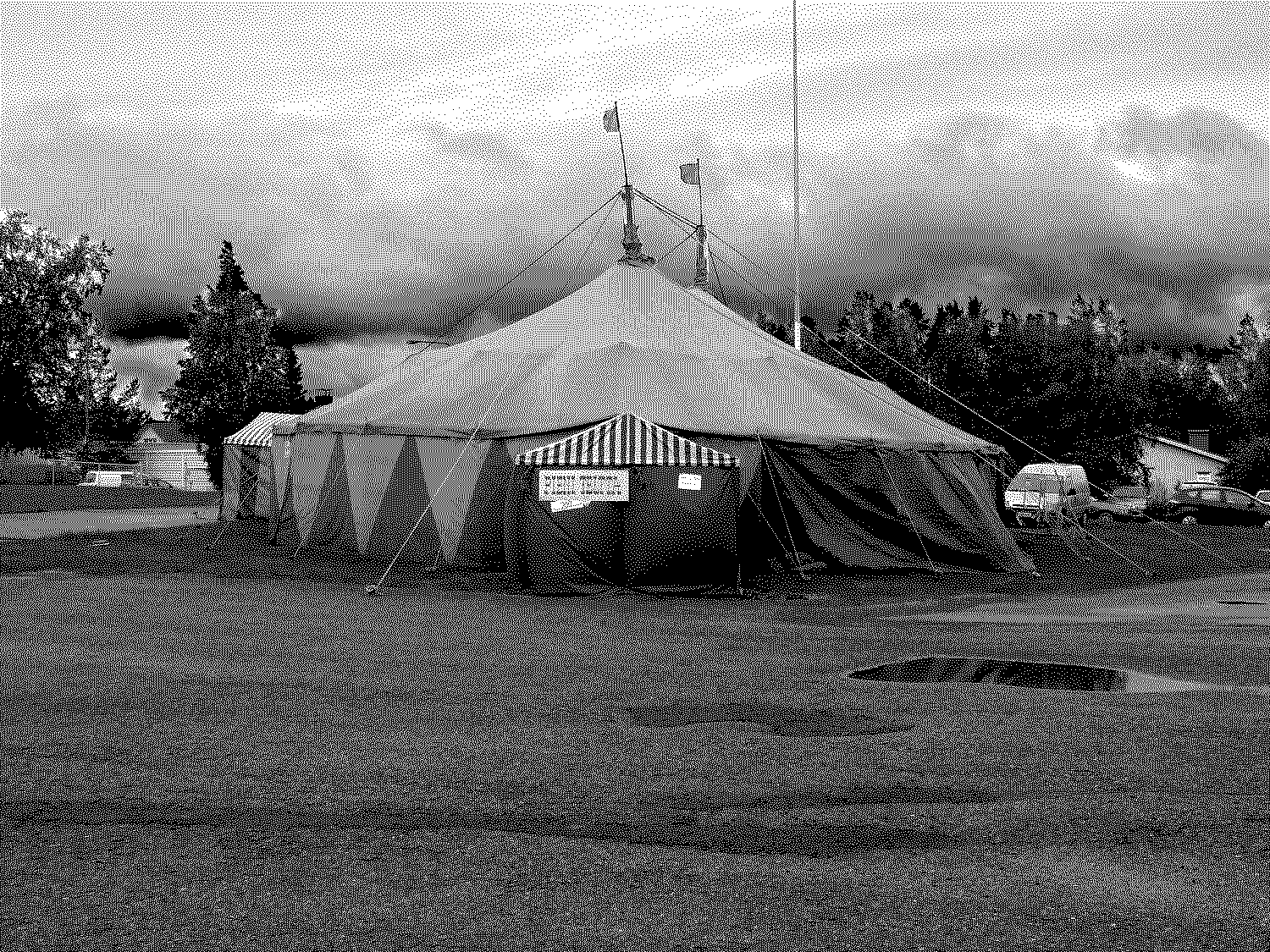 little Tent Midnight Sun Film Festival - Silent Traveler
