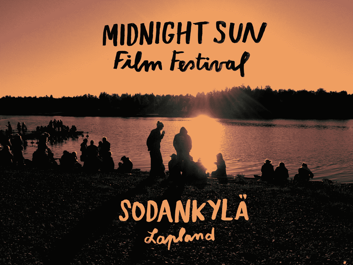 Midnight Sun Film Festival - Silent Traveler Sodankylä