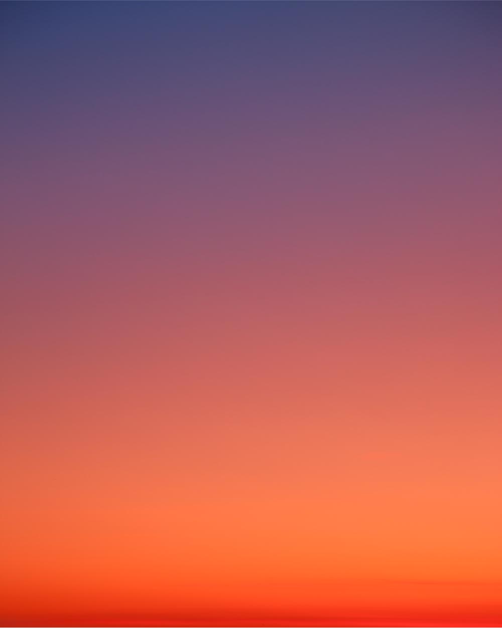 Flying Point Beach, Southampton, NY Sunset 7:51pm
