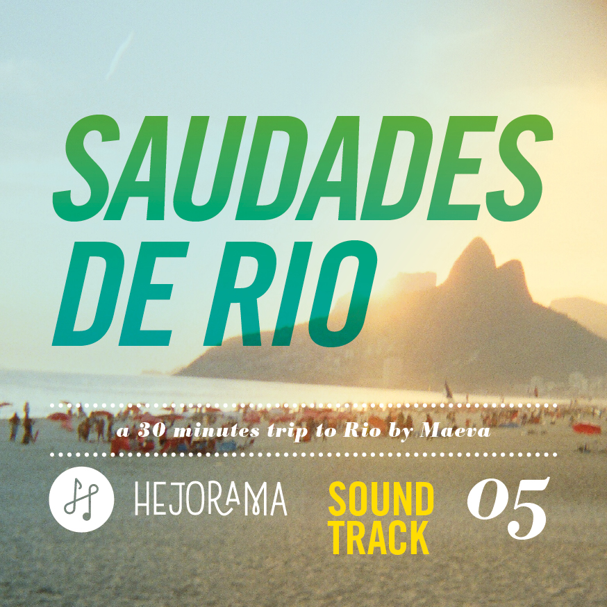 Saudades do Rio