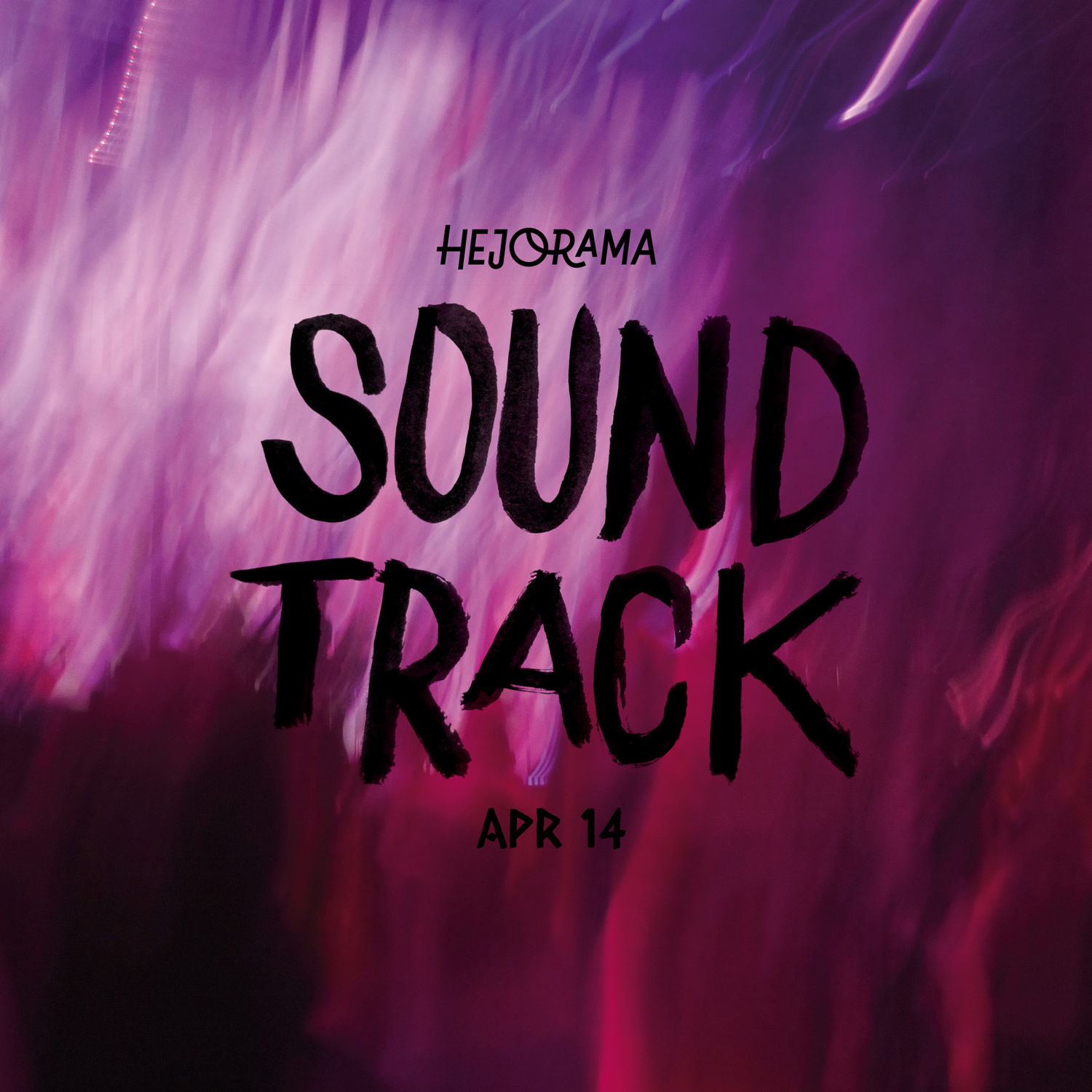 Soundtrack/ Apr14