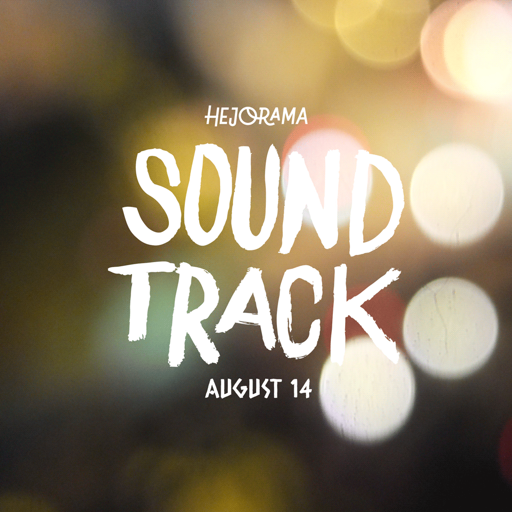 Soundtrack/ August14