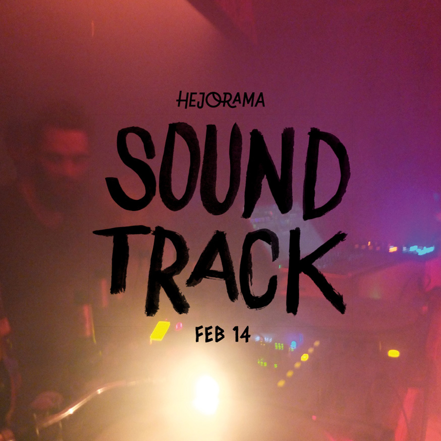 SoundTrack /Feb14