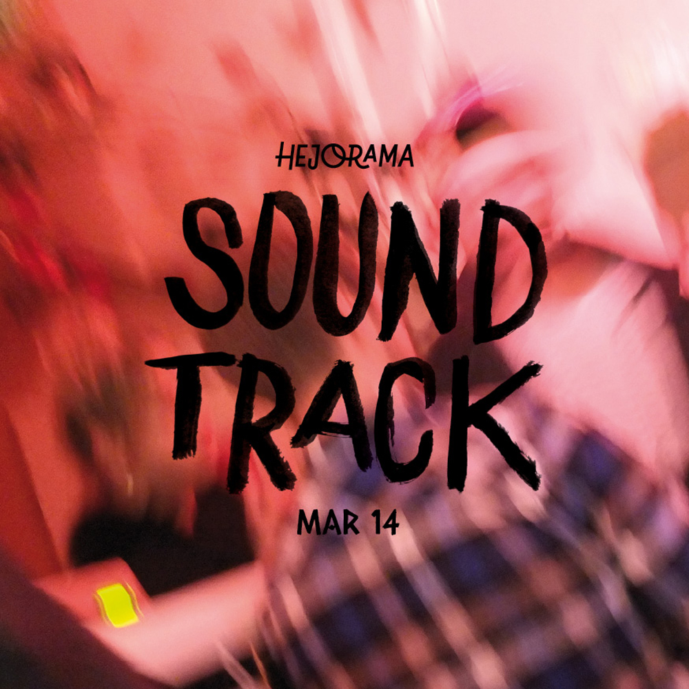 SoundTrack /Mar14