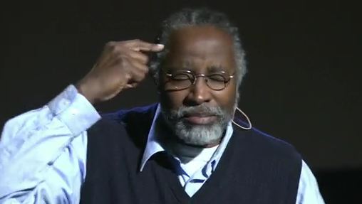TED: John Francis walks the Earth