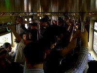 The CS Subway Picnic Ride in New York