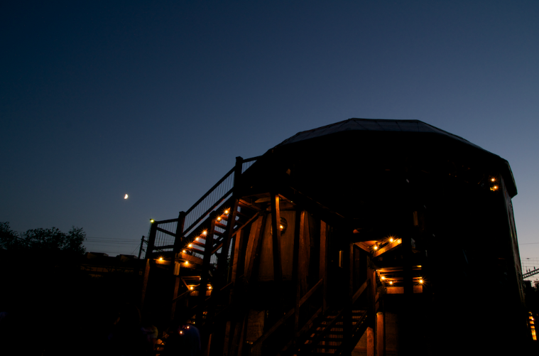 Globe Theatre 2