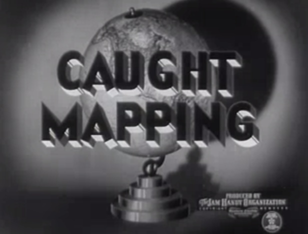 Caught Mapping