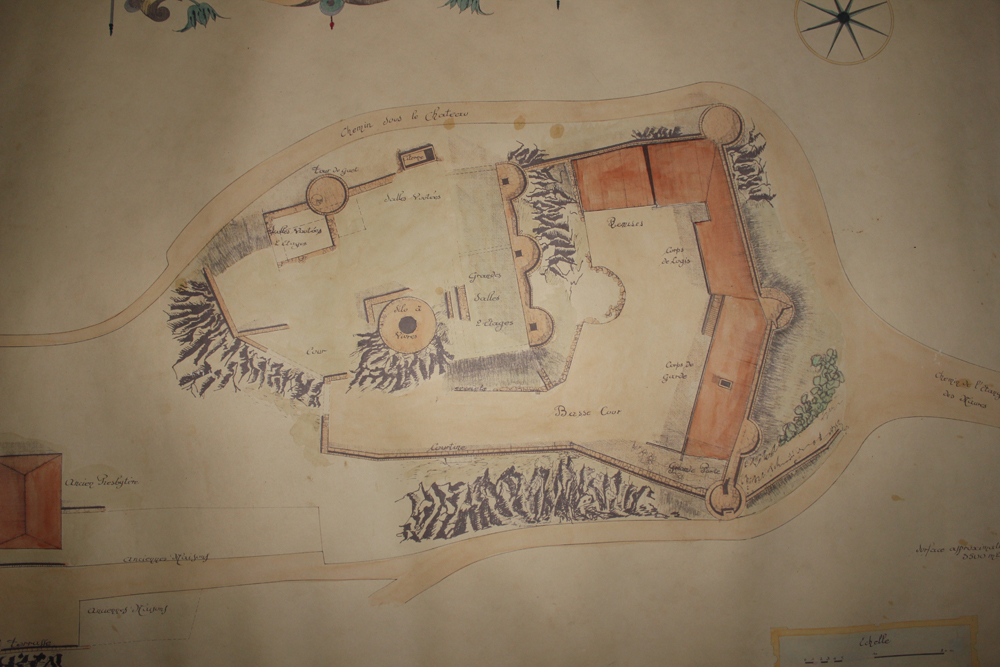 Château de Montmorin