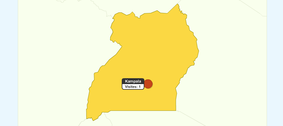 Uganda