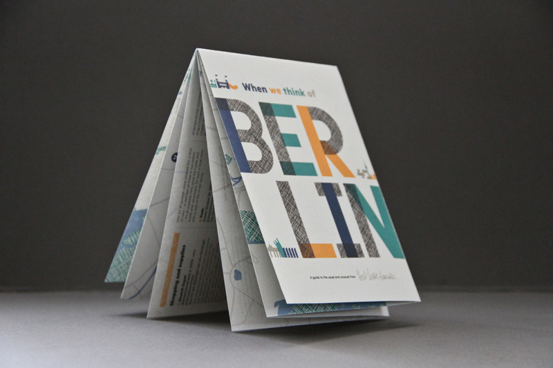 The Monday Map: Herb Lester