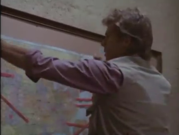 The Monday Map: MacGyver
