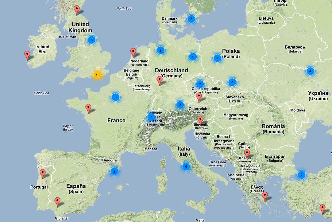 ThingsWeStart Europe