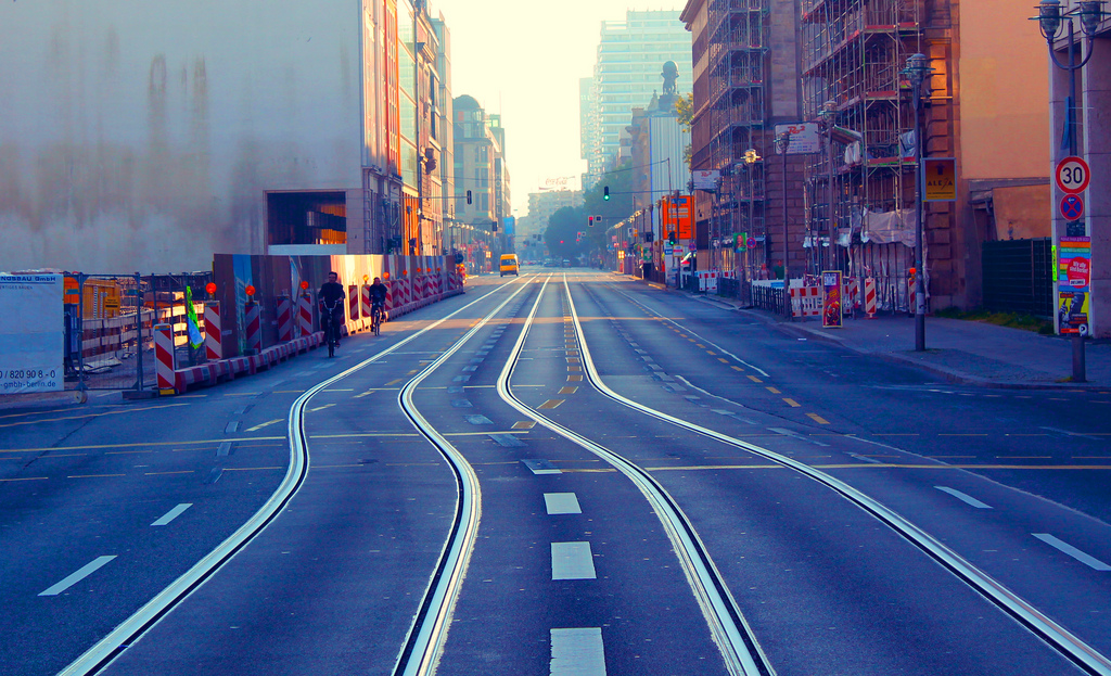 “The Street Aesthetic of” videos by Christian Andersen