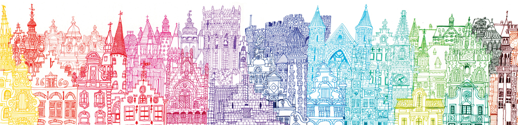 Belgium-Towers