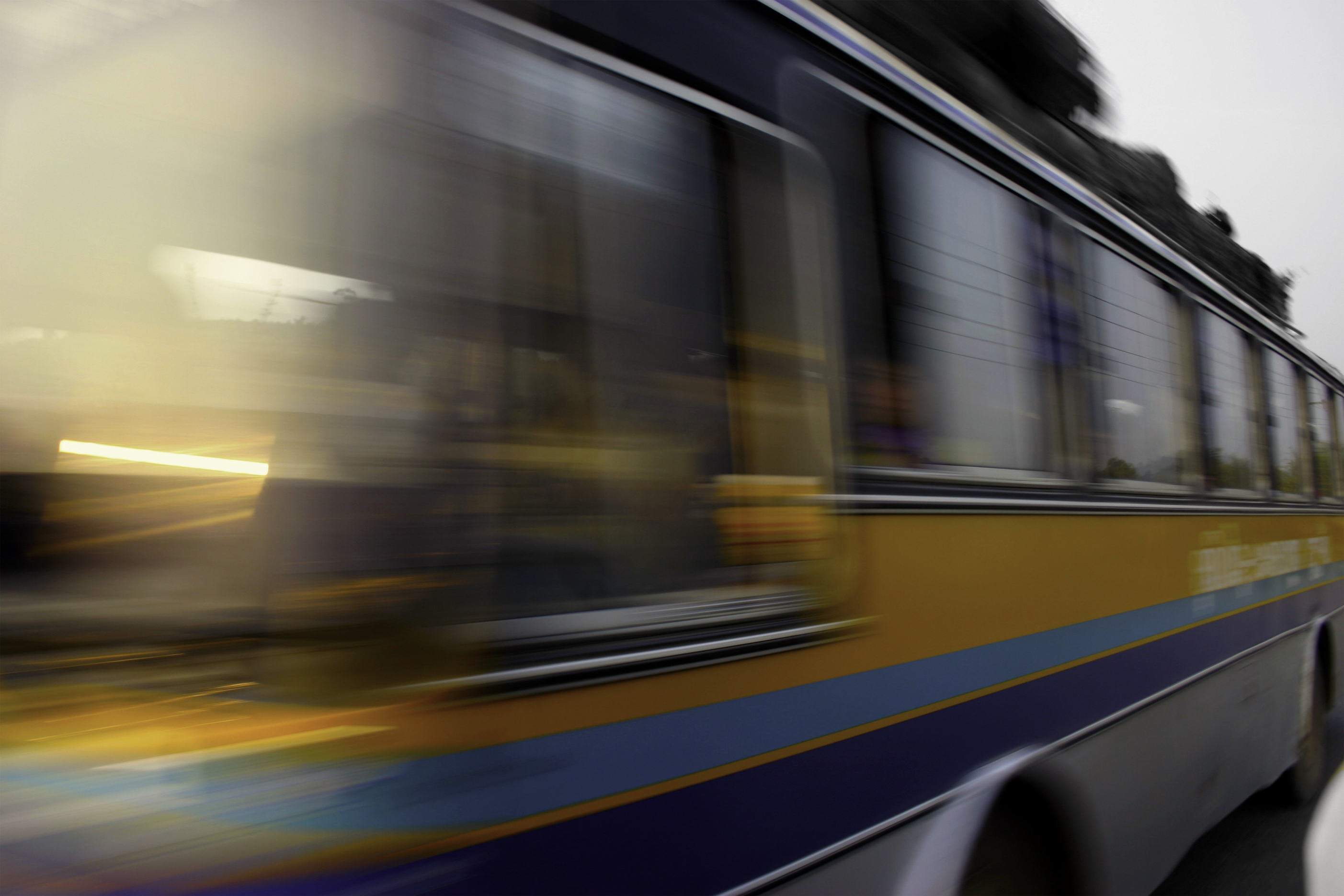 Speed bus