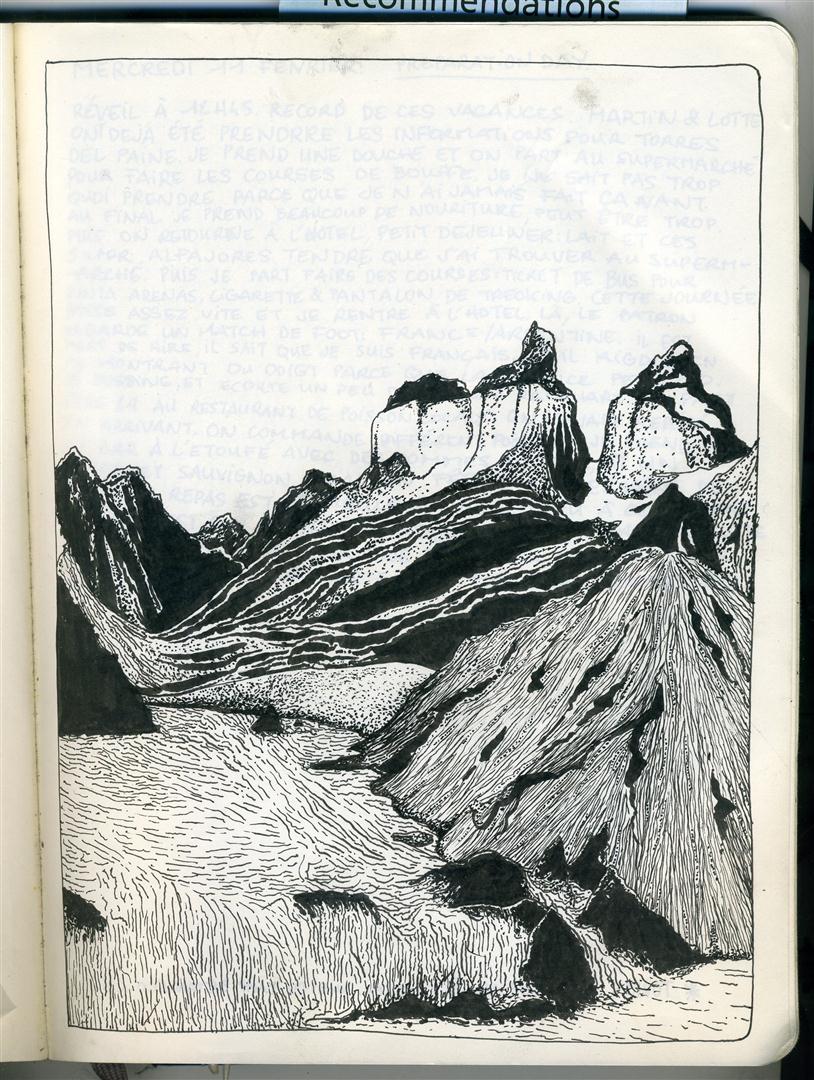 Carnet Romain 3