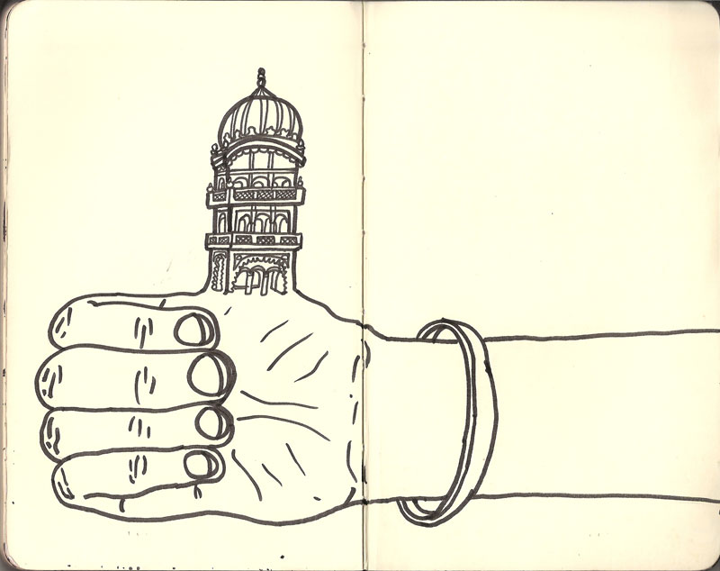 Cheism’s Travel Notebook