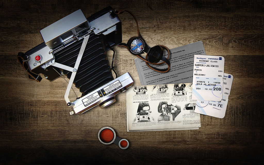 Julie Sarperi’s Travel Notebook