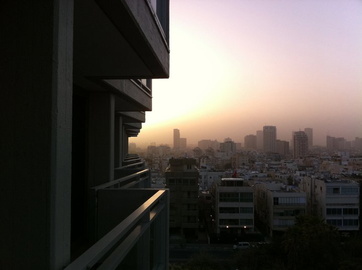 Travel report: Israel