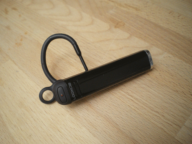 Travel Tech: review of the Looxcie LX2