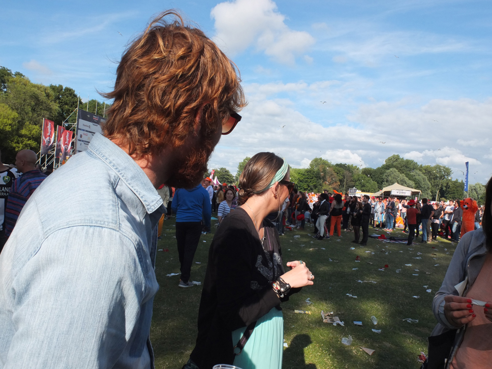 Weekend in The Hague: 3 days/ 3 festivals